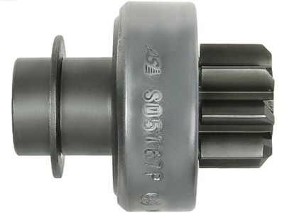Привод с механизмом свободного хода, стартер AS-PL SD5167P