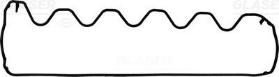 Прокладка, крышка головки цилиндра GLASER X59781-01