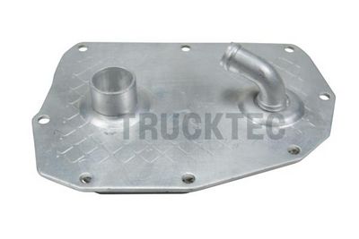 Eļļas radiators, Motoreļļa TRUCKTEC AUTOMOTIVE 02.18.133