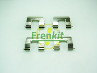 Piederumu komplekts, Disku bremžu uzlikas FRENKIT 901668