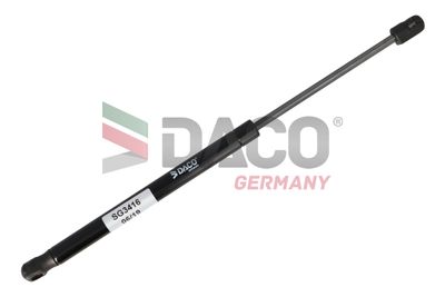 Газовая пружина, крышка багажник DACO SG3416