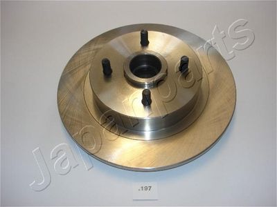 Тормозной диск JAPANPARTS DP-197
