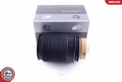 Пневматическая рессора, ходовая часть ESEN SKV 58SKV012