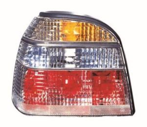 Комлект заднего освещения ABAKUS 441-1916P3UE-CY