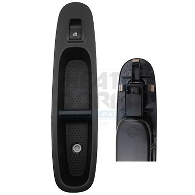 Выключатель, стеклолодъемник MEAT & DORIA 26274