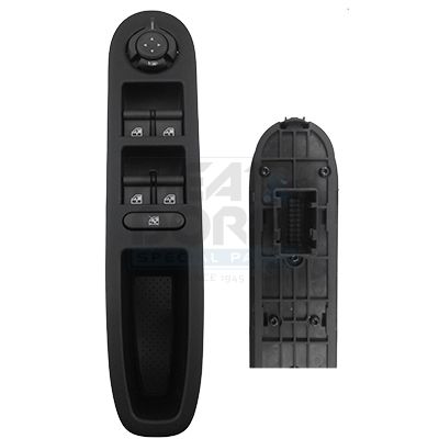 Выключатель, стеклолодъемник MEAT & DORIA 26238