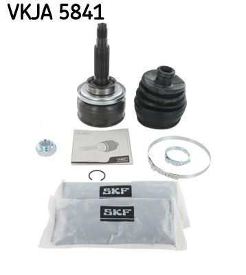 Šarnīru komplekts, Piedziņas vārpsta SKF VKJA 5841