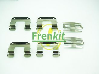 Piederumu komplekts, Disku bremžu uzlikas FRENKIT 901618