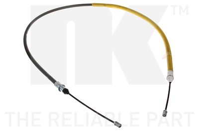 Тросик, cтояночный тормоз NK 9039116