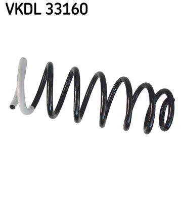 Balstiekārtas atspere SKF VKDL 33160