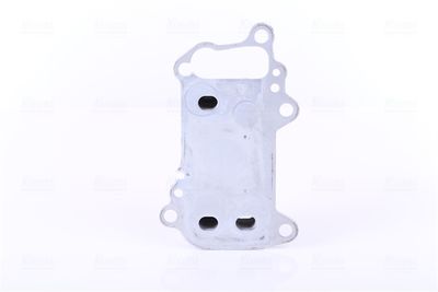 Eļļas radiators, Motoreļļa NISSENS 91151