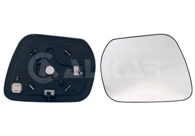 Spoguļstikls, Ārējais atpakaļskata spogulis ALKAR 6432938