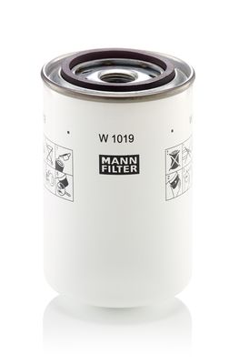 Filtrs, Hidropacēlāja sistēma MANN-FILTER W 1019
