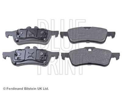 Bremžu uzliku kompl., Disku bremzes BLUE PRINT ADG04244