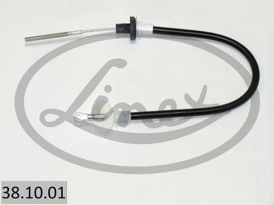 Trose, Sajūga pievads LINEX 38.10.01