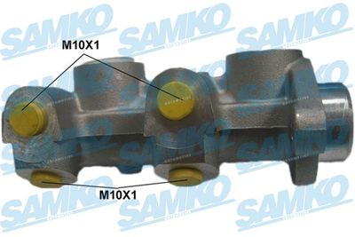Главный тормозной цилиндр SAMKO P10696