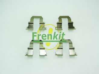 Piederumu komplekts, Disku bremžu uzlikas FRENKIT 901255