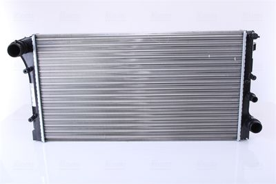 Радиатор, охлаждение двигателя NISSENS 617847