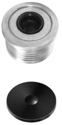 Ģeneratora brīvgaitas mehānisms HELLA 9XU 358 038-641