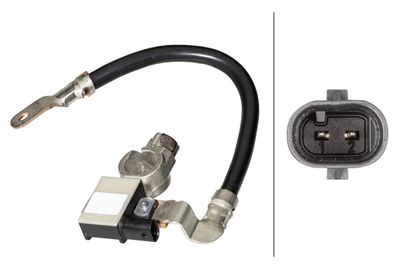 Devējs, Akumulatoru baterijas vadība HELLA 6PK 010 840-911