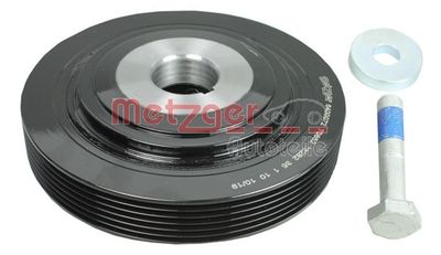 Ременный шкив, коленчатый вал METZGER 6400072