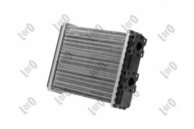 Теплообменник, отопление салона ABAKUS 033-015-0001