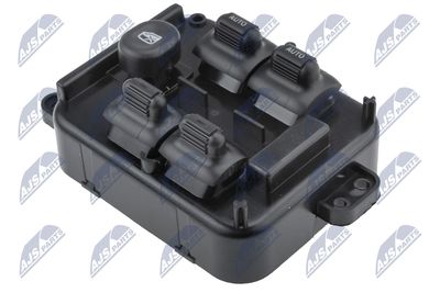 Выключатель, стеклолодъемник NTY EWS-CH-027