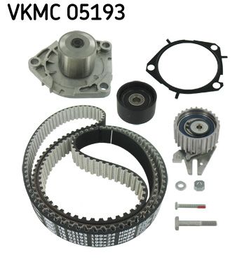Водяной насос + комплект зубчатого ремня SKF VKMC 05193