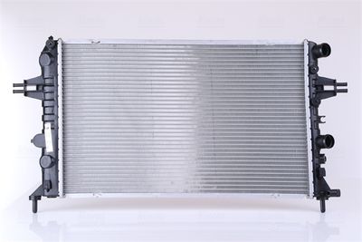 Radiators, Motora dzesēšanas sistēma NISSENS 63095A