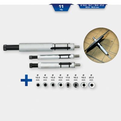 Приспособление для центрирования, диск сцепления KS TOOLS BT641100