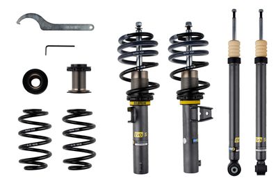 Комплект ходовой части, пружины / амортизаторы BILSTEIN 47-313774