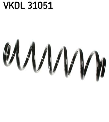 Balstiekārtas atspere SKF VKDL 31051