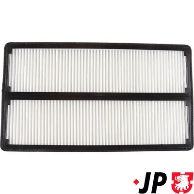 Фильтр, воздух во внутренном пространстве JP GROUP 1328101700