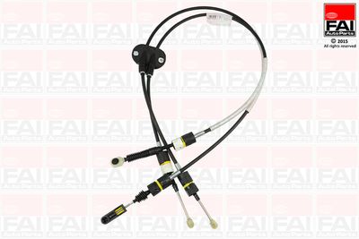 Trose, Mehāniskā pārnesumkārba FAI AutoParts FGS0005