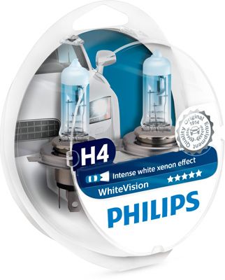 Kvēlspuldze, Tālās gaismas lukturis PHILIPS 12342WHVSM