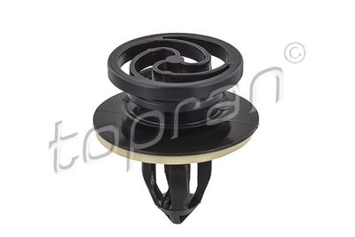 Пистон, облицовка двери TOPRAN 111108