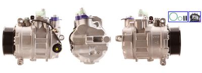 Компрессор, кондиционер DRI 700510700