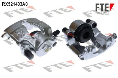 Тормозной суппорт FTE 9291535