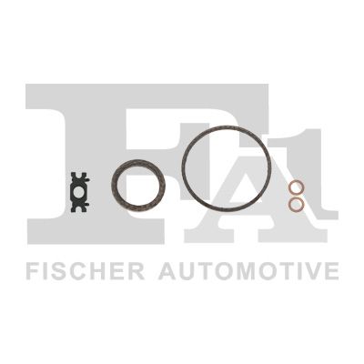 Монтажный комплект, компрессор FA1 KT550500E