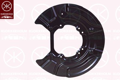 Dubļu sargs, Bremžu disks KLOKKERHOLM 0094870