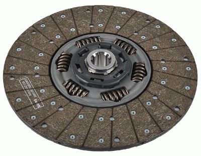 Диск сцепления SACHS 1878 006 847