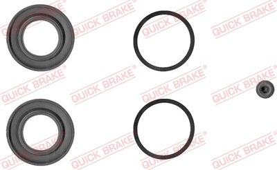 Ремкомплект, тормозной суппорт QUICK BRAKE 114-0091