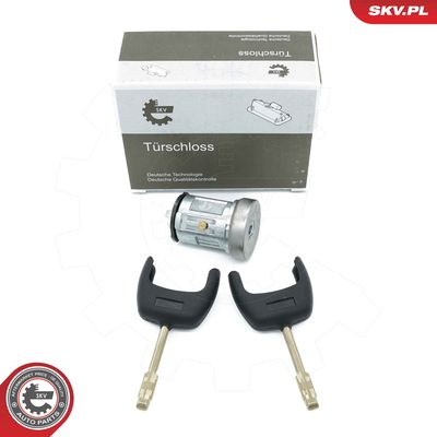 Slēdzenes cilindrs, Aizdedzes slēdzis ESEN SKV 65SKV516