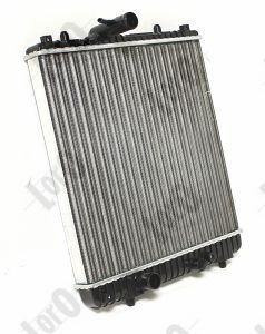Radiators, Motora dzesēšanas sistēma ABAKUS 0370170092