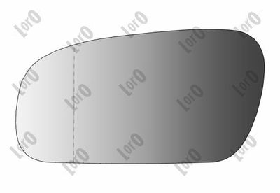 Зеркальное стекло, наружное зеркало ABAKUS 4056G07
