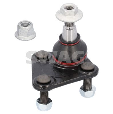 Balst-/Virzošais šarnīrs SWAG 30 92 6700