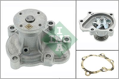 Veepump, mootori jahutus Schaeffler INA 538 0299 10
