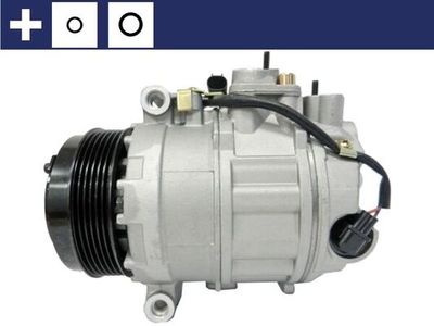 Компрессор, кондиционер MAHLE ACP 688 000S