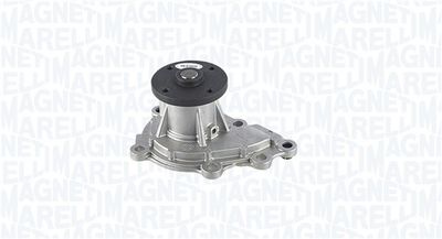 Водяной насос, охлаждение двигателя MAGNETI MARELLI 350984108000