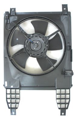 Ventilators, Motora dzesēšanas sistēma NRF 47537